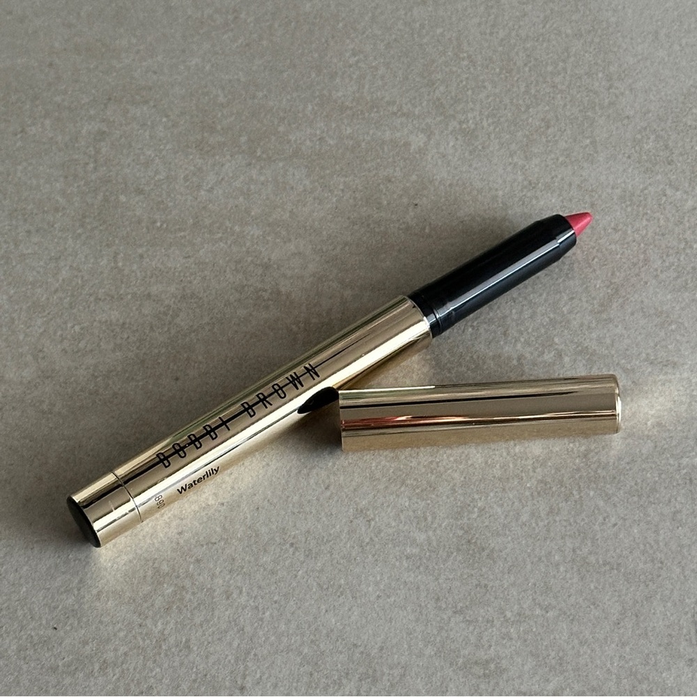 Bobbi Brown Luxe Defining Lipstick - Waterlily